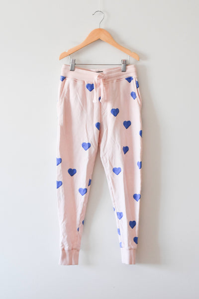 Snurk Heart Joggers • 11-12 years