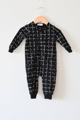 Miles The Label Romper • 9 months