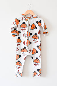 Hugo Loves Tiki Romper • 18-24 months