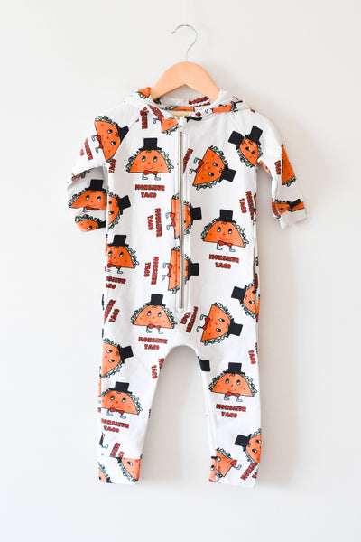 Hugo Loves Tiki Romper • 18-24 months