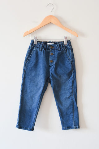 Zara Jeans • 2-3 years