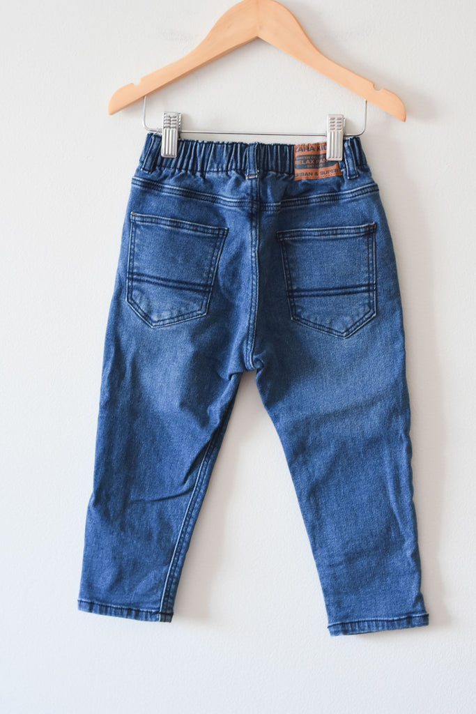 Zara 2024 clothing jeans