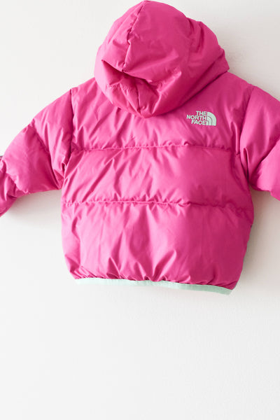North Face Jacket • 3-6 months