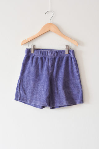 Palda shorts for women's oversized high waisted irregular denim shorts for  women's summer thin pear shaped body design feeling A-line skirt pants