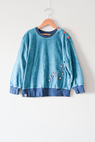 Alba Sweater • 6-7 years