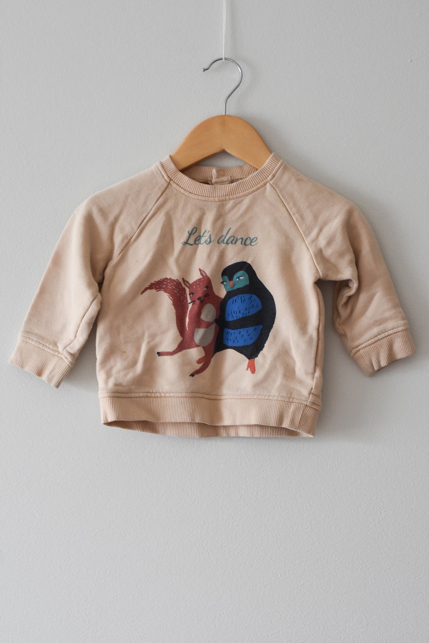 Oeuf Crewneck • 12-18 months