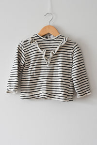 Zara Crewneck • 2-3 years