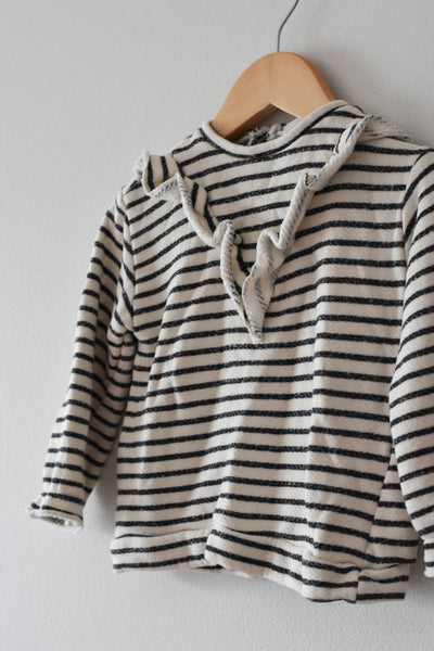 Zara Crewneck • 2-3 years