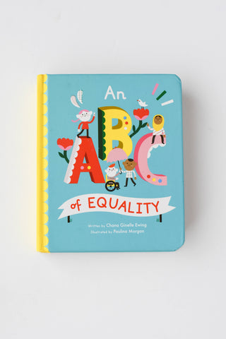A is for Activist • Board Book