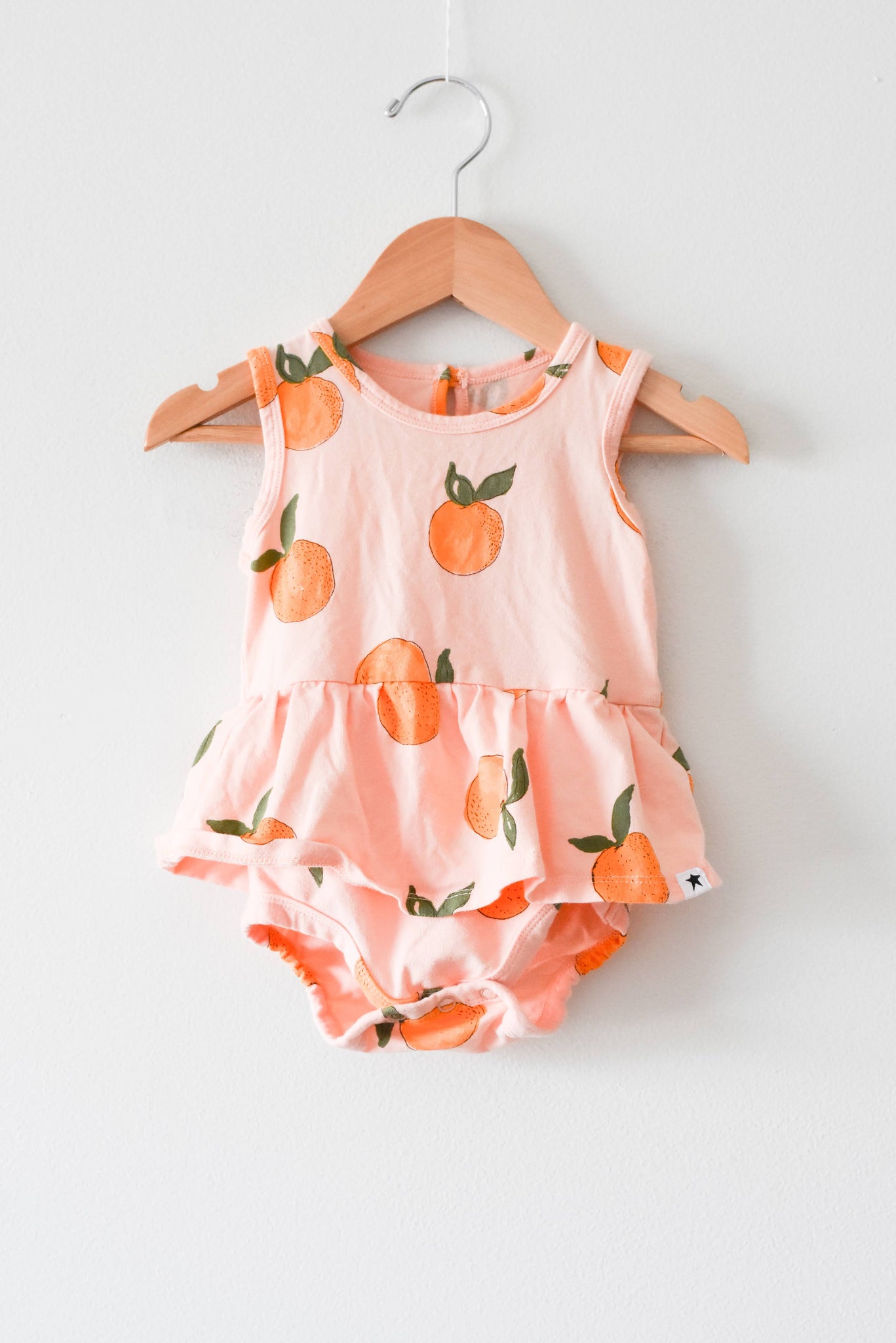 Rise Little Earthling Dress • 9-12 months