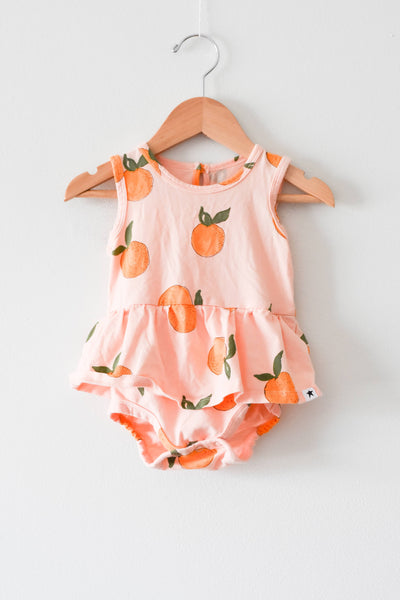 Rise Little Earthling Dress • 9-12 months