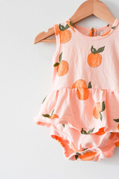 Rise Little Earthling Dress • 9-12 months