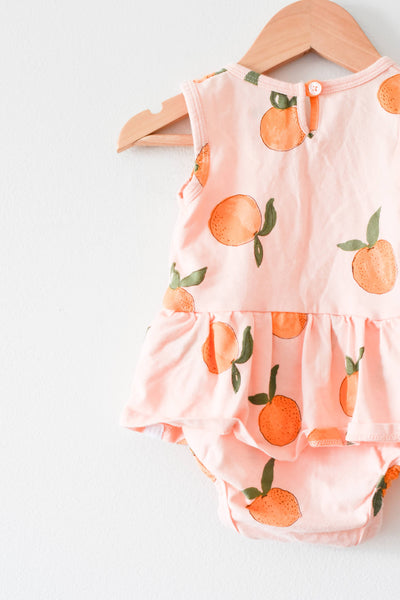 Rise Little Earthling Dress • 9-12 months