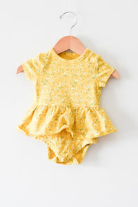 Rise Little Earthling Dress • 3-6 months