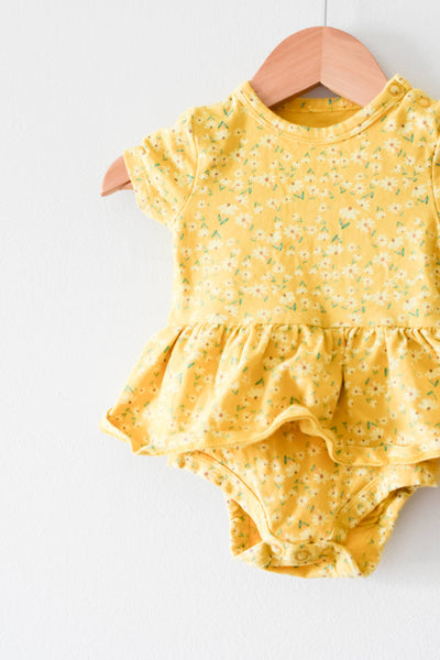 Rise Little Earthling Dress • 3-6 months