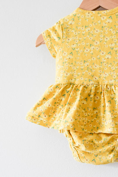 Rise Little Earthling Dress • 3-6 months