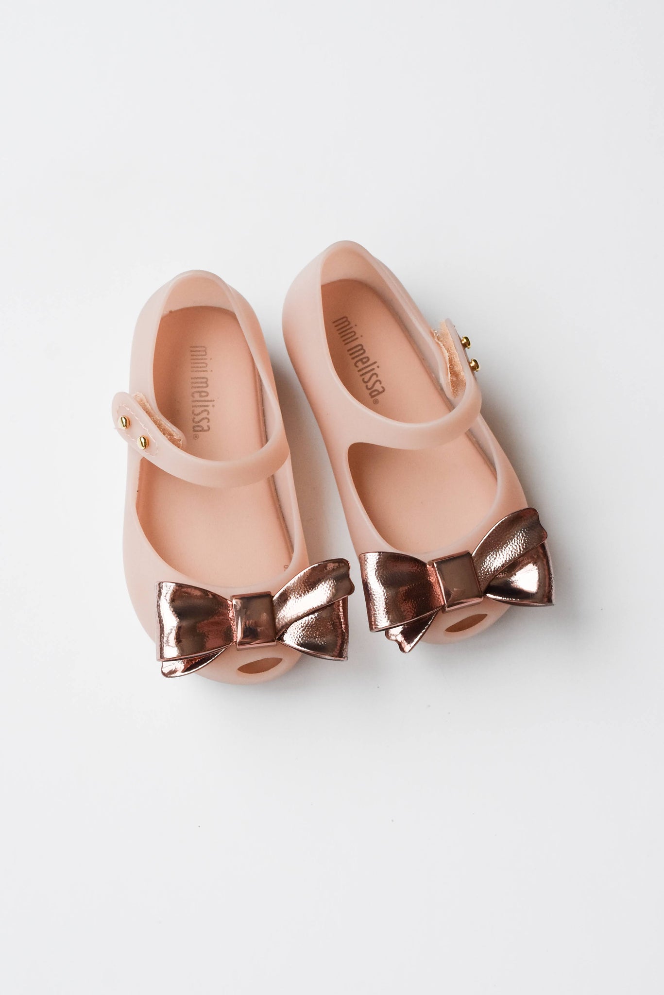 Mini Melissa Mary Janes Shoes • 6c
