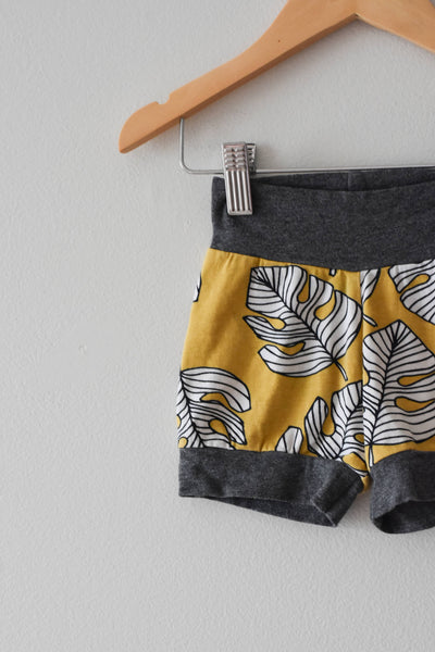 With Love By Ash Shorts • 6-9 months