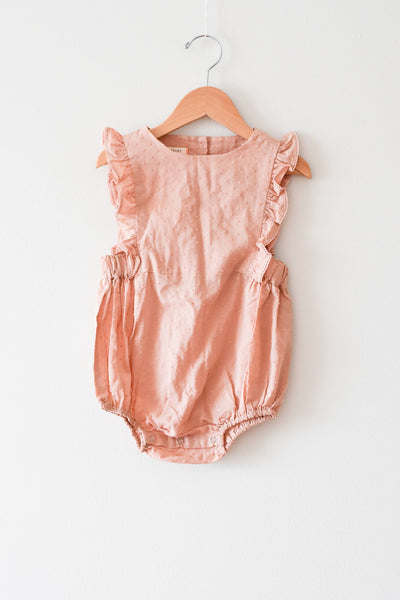 Marlot Bubble Romper • 3 years