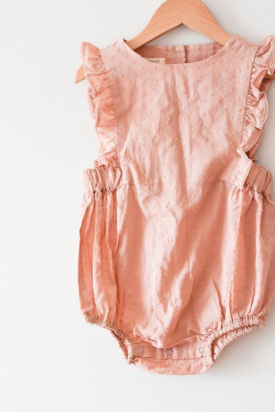 Marlot Bubble Romper • 3 years