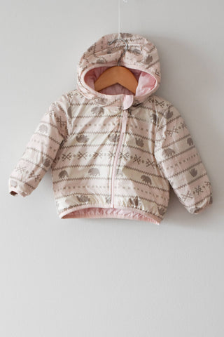 The North Face Coat • 6-12 months