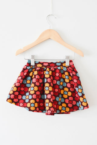 Indigo Skirt • 12-18 months