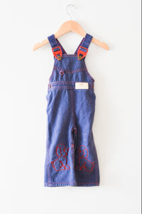 Vintage Fisher Price Overalls • 1-3 years