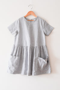 Huxbaby Striped Dress • 5 years