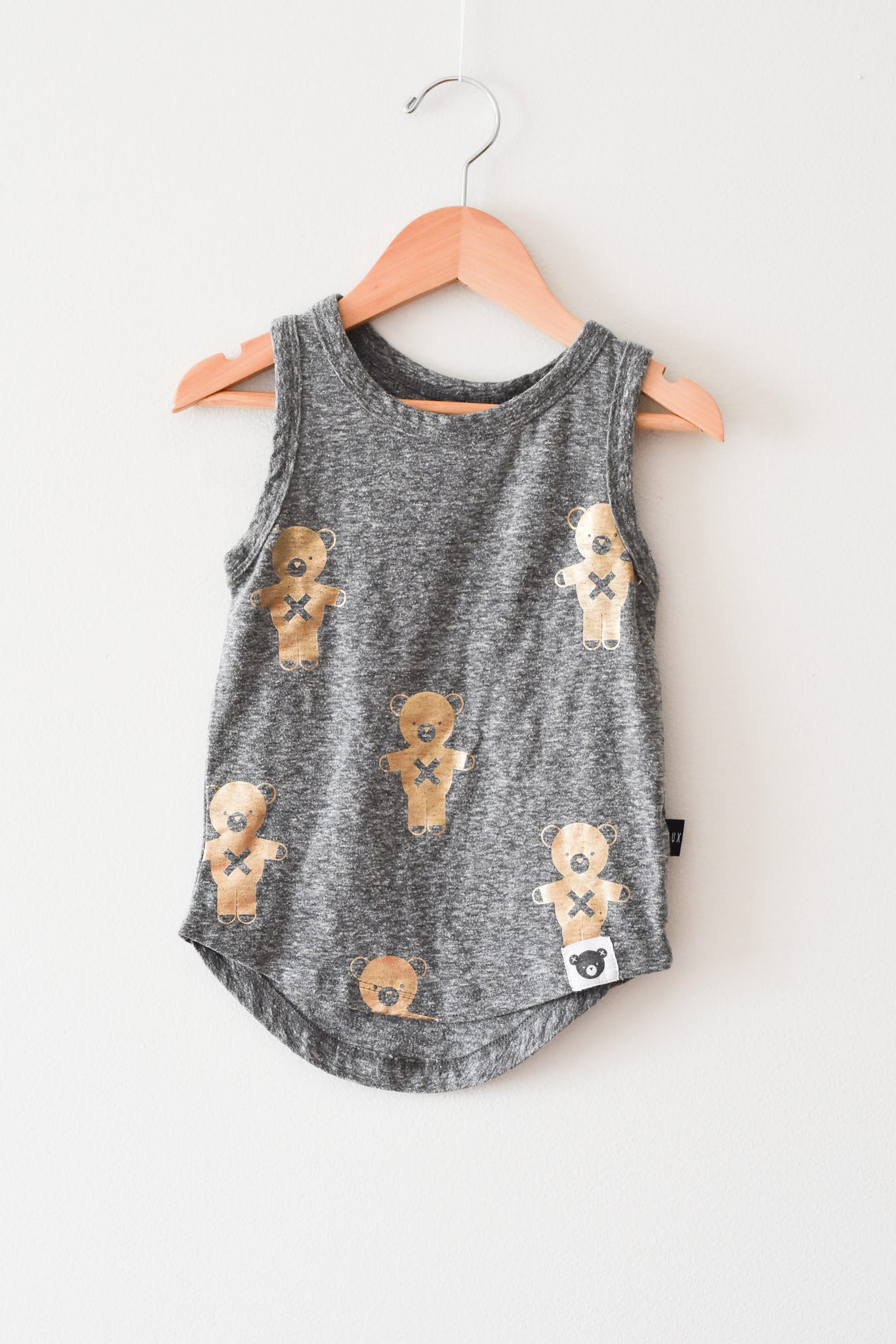 Huxbaby Tank Top • 12 months