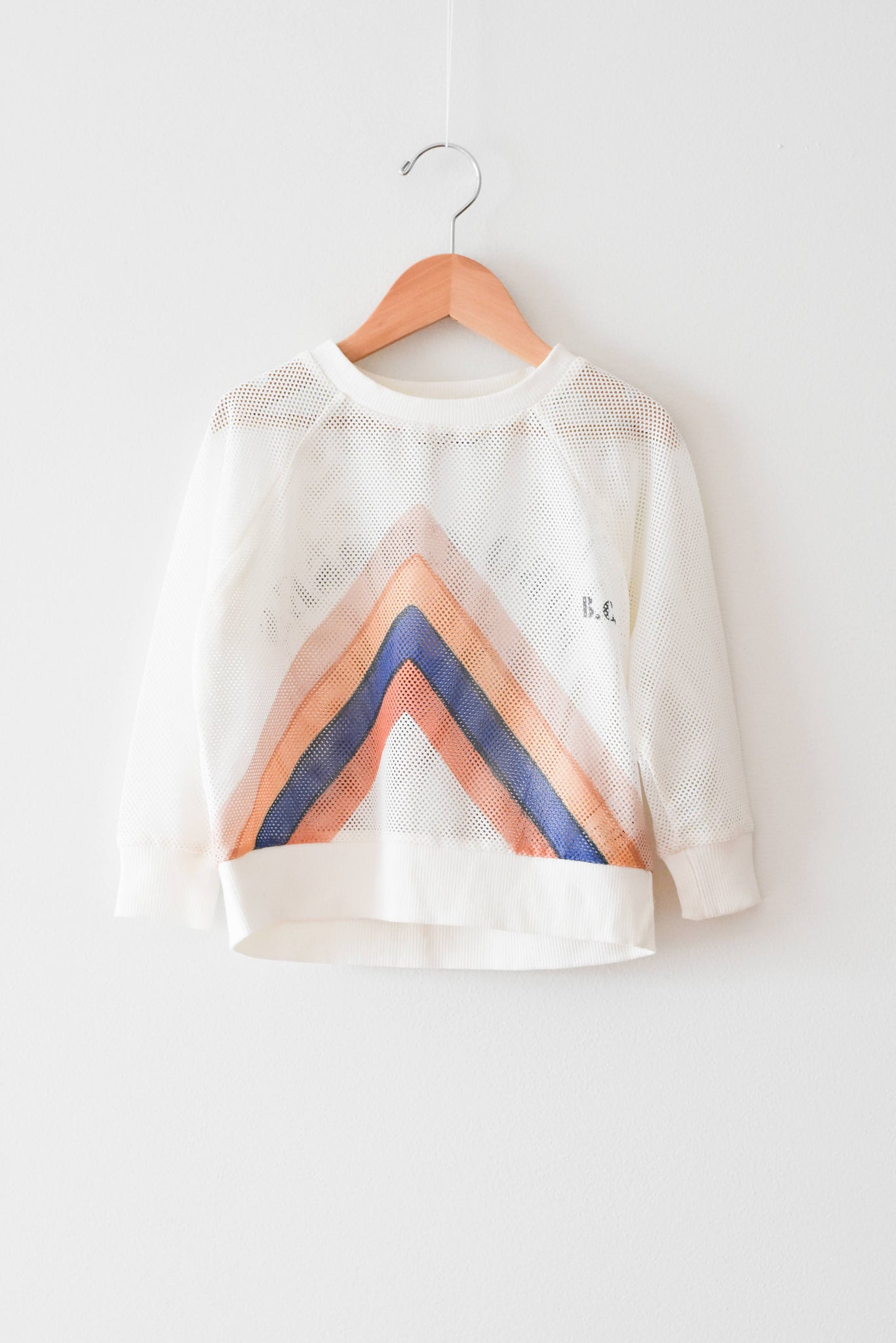 Bobo Choses Mesh Top • 2-3 years