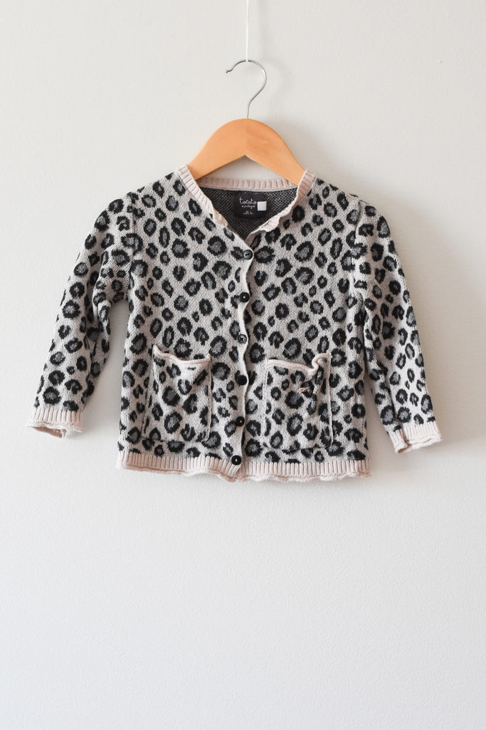 Tocoto Vintage Cardigan • 2 years – Hip Hip Hooray Kids