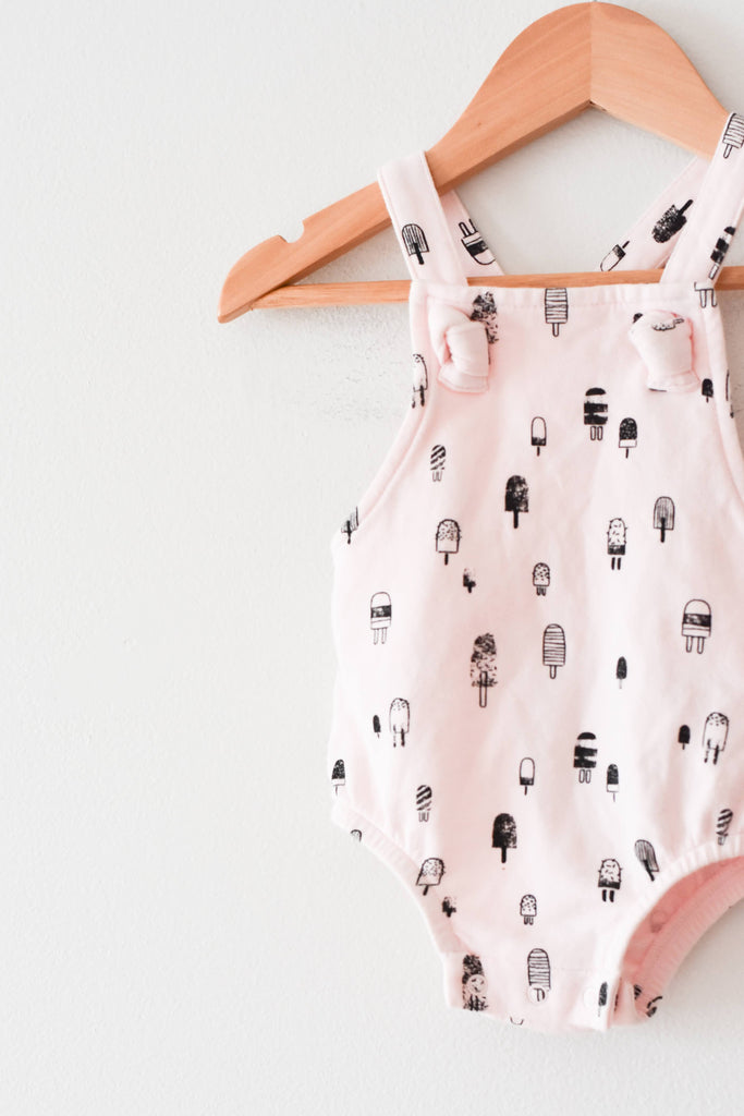 Miles baby hot sale romper