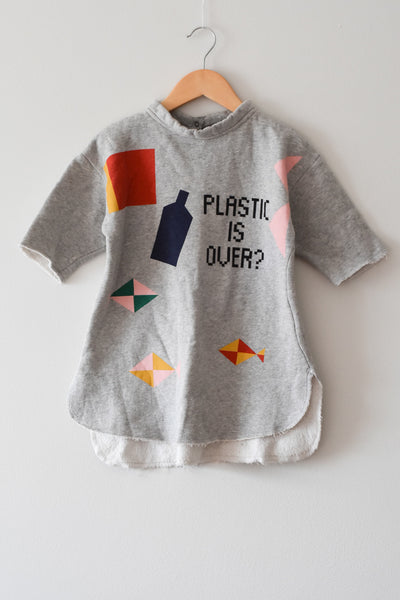 Bobo Choses Plastic is Over Dress • 2-3 years