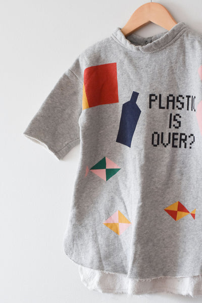 Bobo Choses Plastic is Over Dress • 2-3 years