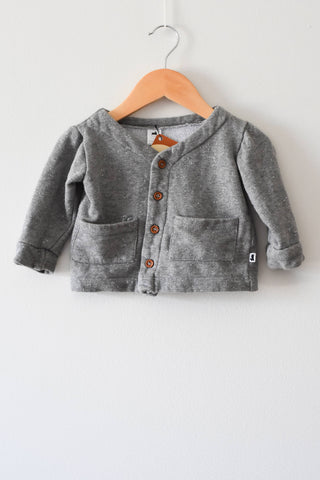 Little and Lively Cardigan • 6-12 months