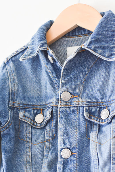 Vintage Rising Tide Denim Jacket • 1 year