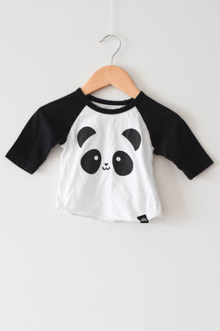 Whistle and Flute Raglan • 6-12 months