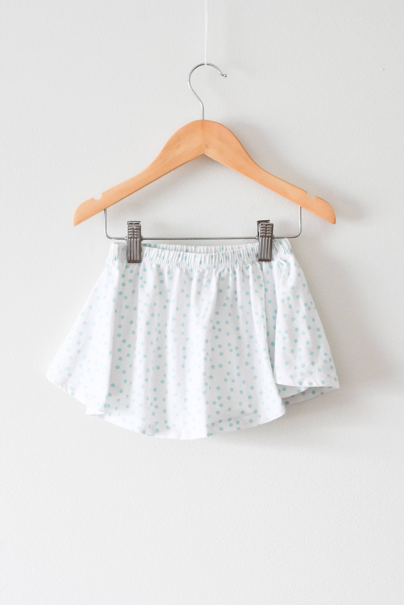 June and January Skirt • 12-24 months