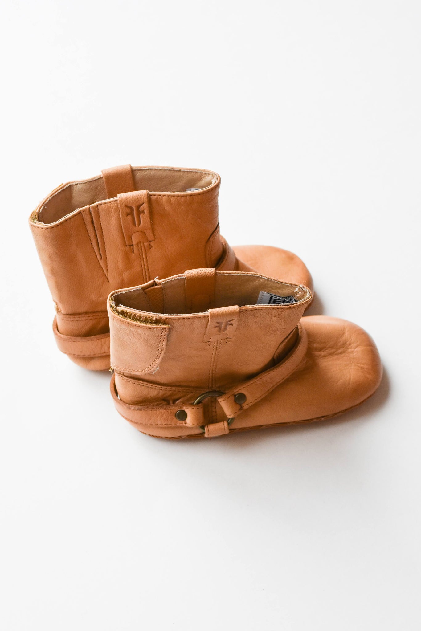 Kids shop frye boots