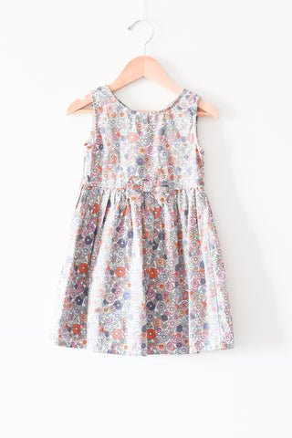 H&M Floral Dress • 18-24 months