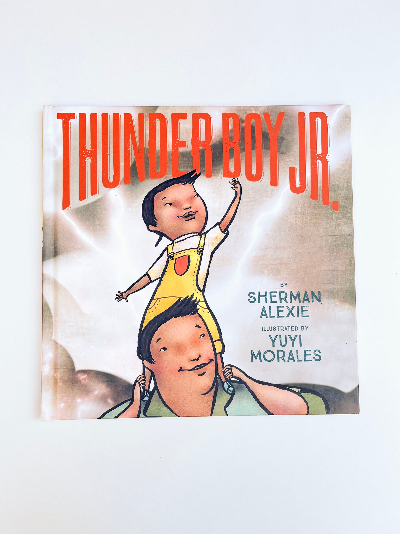 Thunderboy Jr • Hardcover Book