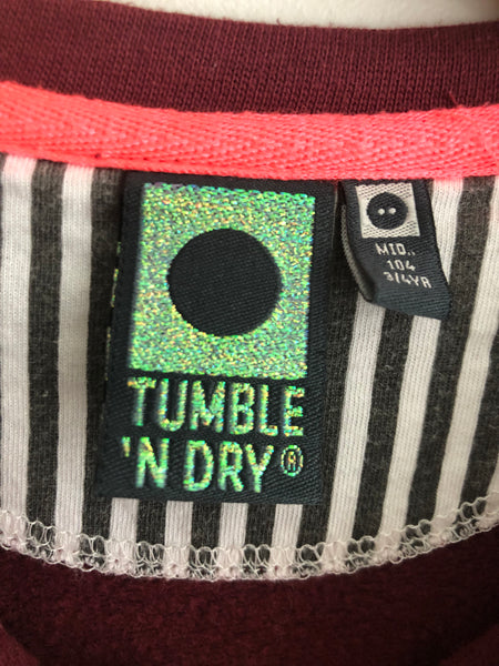 Tumble N Dry Dress • 3-4 years