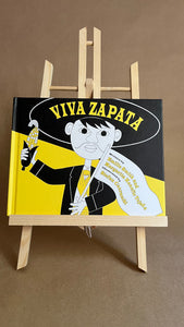 Viva Zapata • Hardcover Book