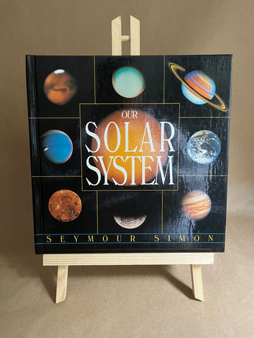 Our Solar System • Hardcover Book